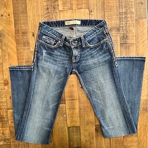BKE Bootcut Jeans size 25